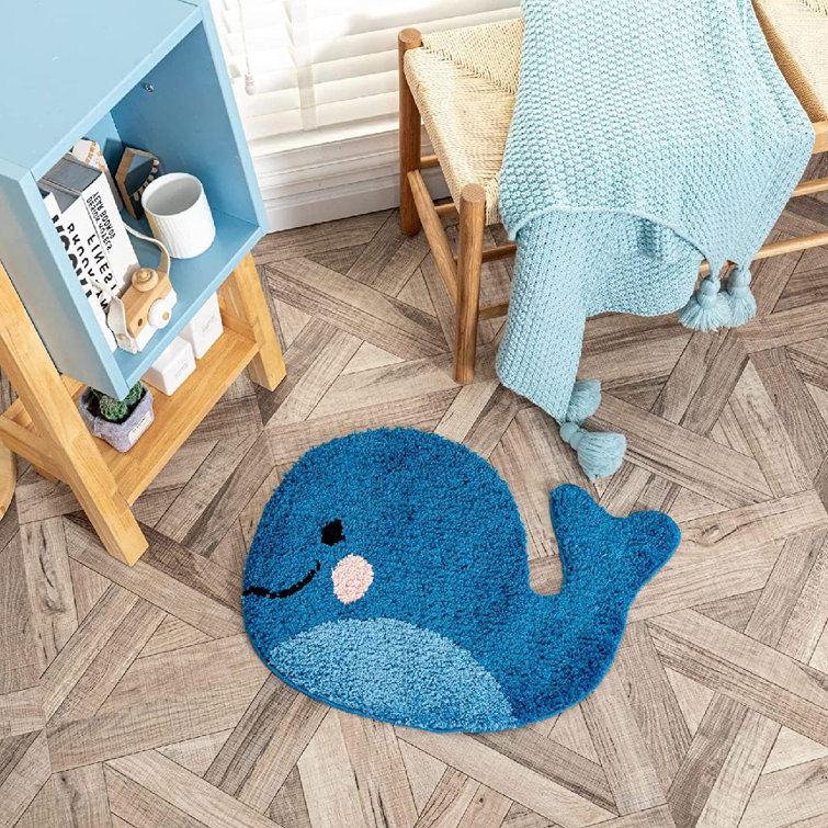 Zoomie Kids Bath Mat Wayfair